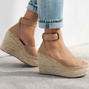 Soludos Positano Wedge